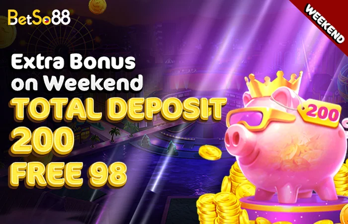 BETSO88 free scatter bonus review banner